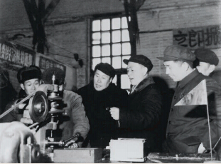 胡立教在牡丹江調(diào)研工作生產(chǎn)