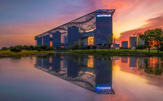 G60科創云廊宋輝攝