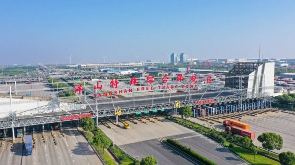 奮進新時代 勇擔新使命｜浦東：向社會主義現代化建設引領區邁進