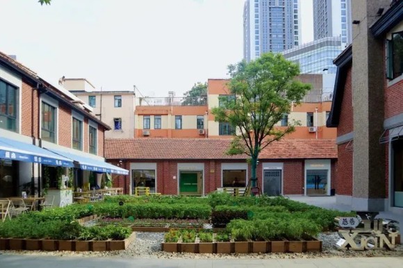 奮進新時代 勇擔新使命｜長寧：創新時尚綠色的國際精品城區